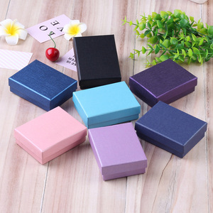 Fashionable <b>Jewelry</b> <b>Gift</b> Boxes High Quality <b>Jewelry</b> Paper <b>Box</b> Custom <b>Jewelry</b> <b>Box</b> - Product Image 4