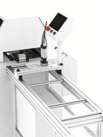 Máquina de Corte de Aluminio Honki Bright con Posicionamiento Automático