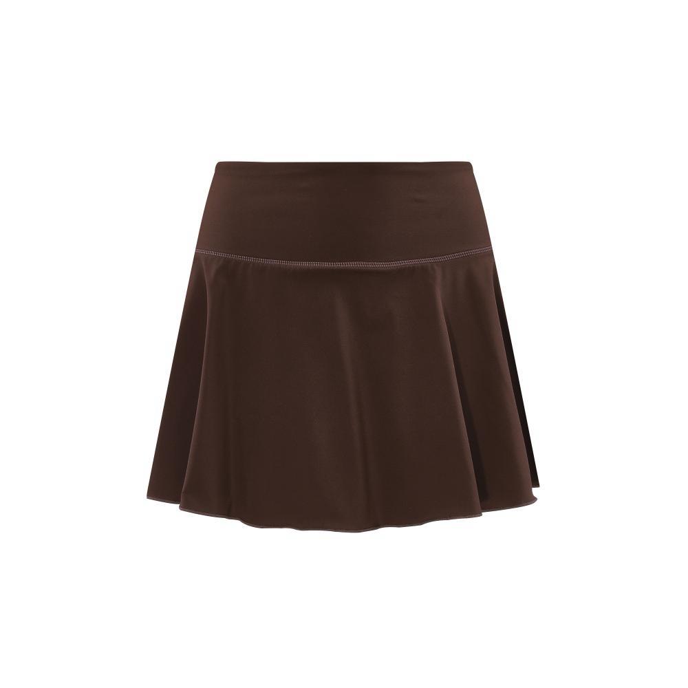 สีน้ำตาล