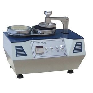 Testeur de boulochage de tissu YG502 à circuit circulaire pour tissus tricotés et tissés - Product Image 1