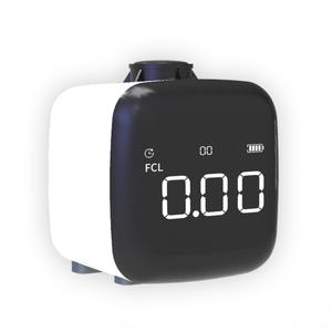 Analyseur de qualité de l'eau TR-100 en promotion : Photomètre multiparamètres pour FCL/Br/pH/Alk/CYA/TCL avec certification CE/FCC/ROHS - Product Image 4