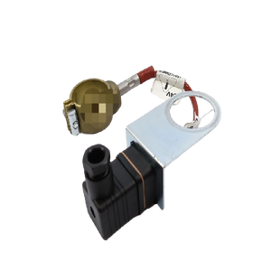 Calentador de Control Industrial Danfoss PLC 065Z0315, 24 VCA, 20-40 VA, 150°C/300°F, RS485, Nuevo - Product Image 1