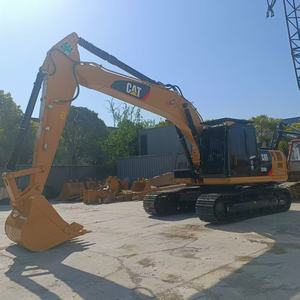 รถขุดแคตเตอร์พิลลาร์มือสองจากญี่ปุ่น 20 ตัน รุ่น 320 ประสิทธิภาพดี พร้อมปั๊มหลัก รุ่น 320GC 320D2 320DL 320C 320CL - Product Image 5