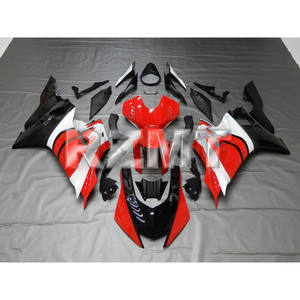 Pour Yamaha YZF R6 2017-2022 YZF600 2021 2020 Kit de carénage de moto en ABS injecté, pièces de carrosserie personnalisées YR622-104a - Product Image 5