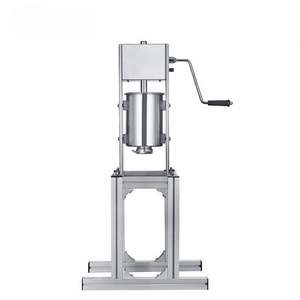 Churrera Manual de Acero Inoxidable de Alta Resistencia, Máquina Vertical para Hacer Churros Latinos - Product Image 2