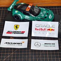 Autocollants de transfert UV DTF personnalisés, étiquettes de logo en cristal 3D en relief, imperméables, vernis, transfert à froid pour bouteilles