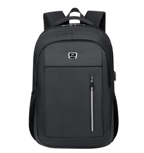 Factory Wholesale Custom Casual Men Computer <b>Backpack</b> Large Capacity Waterproof Durable Travel Business <b>Laptop</b> <b>Backpack</b> With USB - Product Image 1