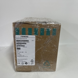 Module d'alimentation Siemens Sinamics 340 1P 6SL3210-1SE21-0AA0 3AC 380-480V 10.2A Haute efficacité Fabriqué en UE - Product Image 1