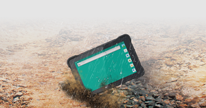 Tableta Robusta para Vehículos de 7 Pulgadas, Octa Core, Industrial, Resistente, IP67, MIL-STD-810G, GPS, Android 13, 4GB de RAM, para Camiones de Minería - Product Image 4