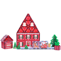 Blocs de construction magnétiques Jouets éducatifs Blocs magnétiques Cadeaux de Noël pour enfants