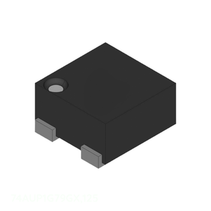 Acheter Composants électroniques Logique en ligne 4 XFDFN Exposed Pad 74AUP1G79GX125 Canal du fabricant - Product Image 1