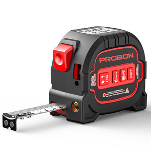 Medidor de Distancia Láser Verde con Precio de Fábrica, Instrumento Inteligente de Medición Automática, <span class=keywords><strong>Cinta</strong></span> Métrica 3 en 1, Medidor Láser Electrónico - Product Image 5