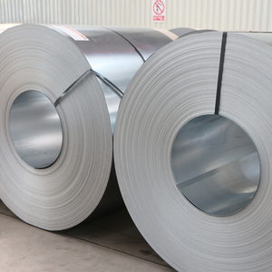 Bobina de Acero Galvanizado Laminado en Frío de Precisión, Ancho 900-1250 mm, Largo 1200-6000 mm, SPCD DC03 con Servicio de Corte y Perforación - Product Image 2