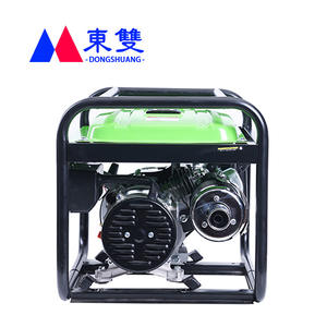 Generador de Gasolina Sayide 3kW 5kW 6.5kW 8kW 10kW 220V Monofásico para Uso Doméstico, Construcción y Exteriores - Product Image 4