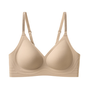 Personalizzazione del Logo, Senza Cuciture, Pulito, Forato, Push-up, Base, Tinta Unita, Invisibile, Senza Ferretto, Supporto Morbido, Anti-Cedimento - Product Image 5