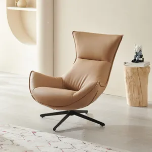 Mobiliário moderno minimalista, cadeira de sofá de dedo único
