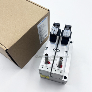 Blocco di Controllo VOFA-L26-T32C-M-G14-1C1-APP 574011 Valvola Solenoide VSVA-M52-MZ <span class=keywords><strong>3</strong></span>/2 Vie Chiusa Monostabile Gas Alta Temperatura OEM - Product Image 3