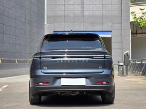 Leapmotor C10 EREV 2024 d'occasion, 210 LiDAR LHD, 210 km d'autonomie EV, Orin-X Smart Drive, 1190 km d'autonomie longue portée, toit ouvrant panoramique, NOIR sur VIOLET - Product Image 6