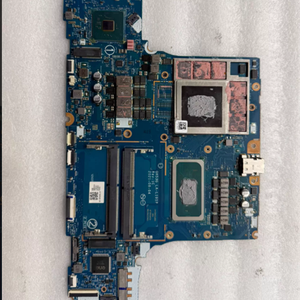 Carte mère GH53G LA-L191P d'occasion pour ordinateur portable de jeu Predator, Core i7 11e génération, RTX 3060, DDR4 - Product Image 1
