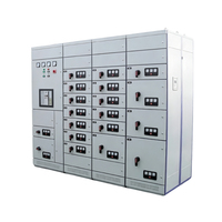 Armoires de distribution haute et basse tension, armoires de commande, équipements industriels de distribution, armoires électriques