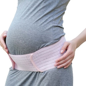 <span class=keywords><strong>Ceinture</strong></span> de soutien lombaire respirante KSY B40 pour la course à pied et la <span class=keywords><strong>grossesse</strong></span>, <span class=keywords><strong>ceinture</strong></span> élastique post-partum pour la maternité - Product Image 4