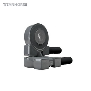 Unidad de giro de doble eje para heliostatos y energía fotovoltaica concentrada. - Product Image 5