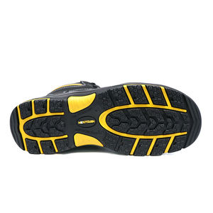 Zapatos de Seguridad Cómodos para Hombre MAXITOUGH, Tipo Industria Pesada, con Aislamiento de 12KV, Antideslizantes, de Nobuk, Entresuela Antiperforación y Puntera de Fibra de Vidrio - Product Image 5