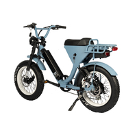 Vélo de montagne électrique avec moteur Bafang 52V 1000W, double batterie, longue autonomie, vélo électrique à pneus larges, suspension intégrale, Fat Ebike