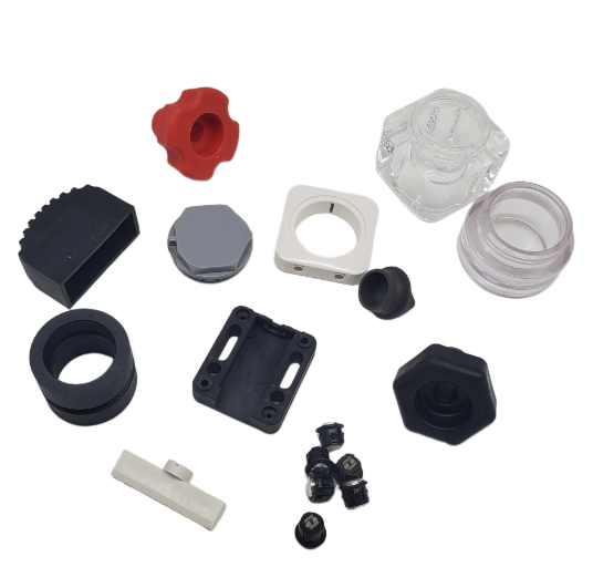 100PCS Automotive Snap on Box Plastic
