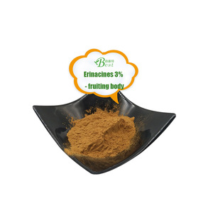 有機ライオンのたてがみエキス粉末、ヤマブシタケエキス粉末、有菌体HPLCエリナシン3% - Product Image 2