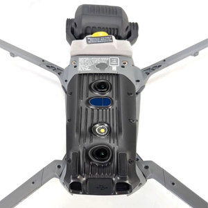 Dron de Imagen Térmica Matrice 4T con Luz Auxiliar NIR, Zoom Digital 28x para Monitoreo de Vida Silvestre y Patrulla Nocturna UAV - Product Image 4