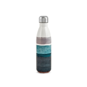 Bouteille Thermique en Acier Inoxydable 0,5 L Motif Marin Bouteille d'Eau Isolée - Product Image 1