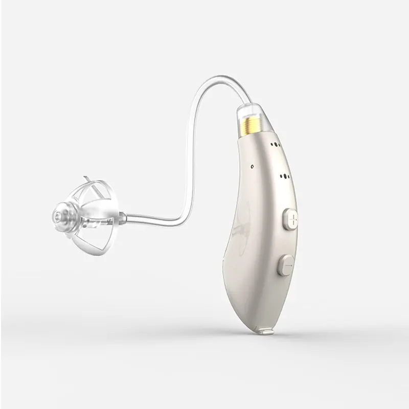 Acosound Celesto apparecchi acustici programmabili a 24 canali forniture sanitarie leggere amplificatore acustico per la perdita dell'udito