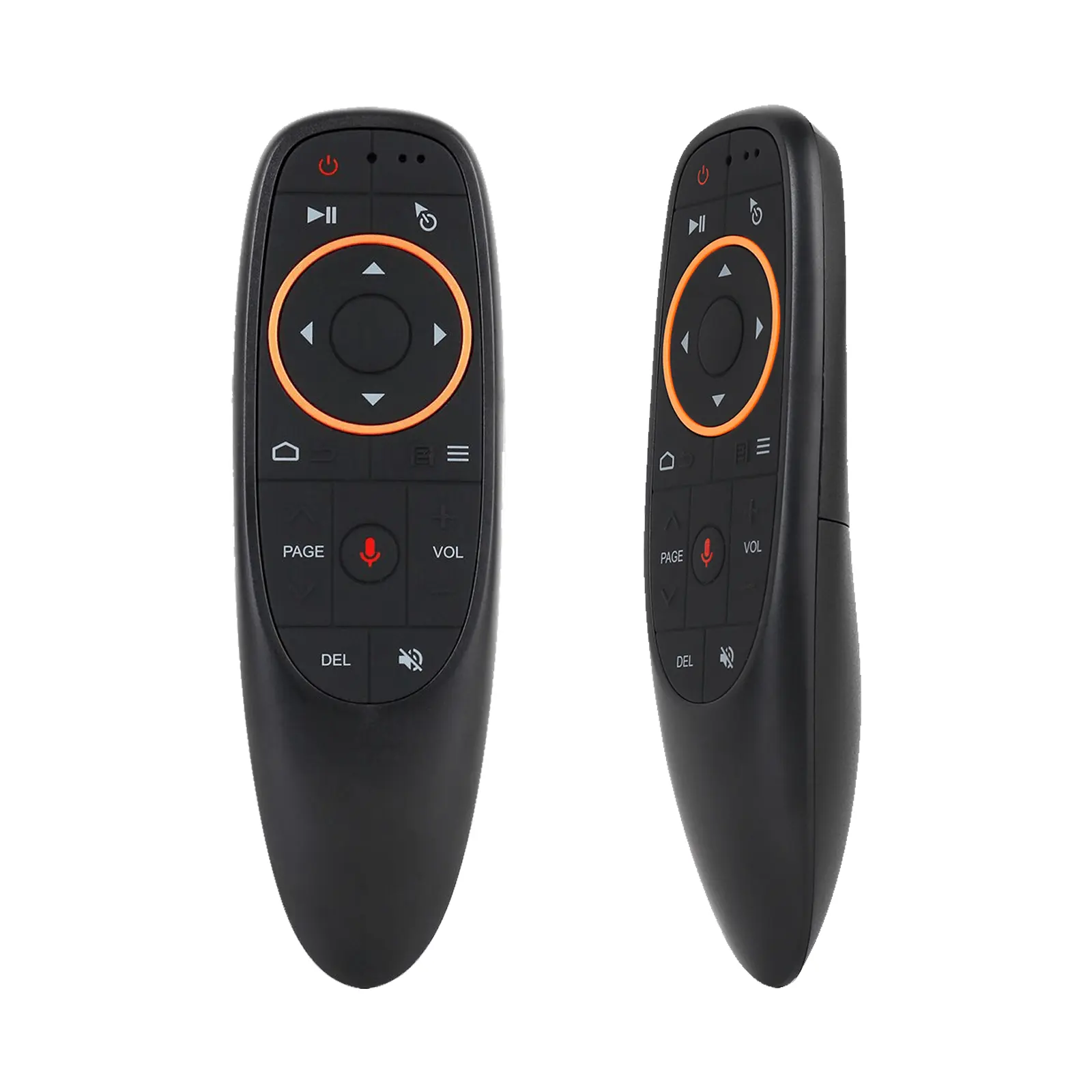Voice Air Mouse 2.4G RF Wireless Smart TV set-top box Voice remote control