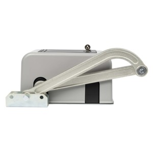<span class=keywords><strong>Bras</strong></span> double pour ouvre-porte automatique à balançoire électrique avec carte de commande - Product Image 1