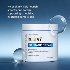 Crema Profesional OEM de Larga Duración para el Cuidado de la Piel, Hidratante, Blanqueadora, Reafirmante, Masajeadora, Suavizante, Iluminadora, para Spa y Hogar - Product Image 3