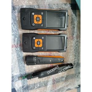 Detector Ambiental Multifuncional Portátil Testo 440 Usado, Instrumento Avanzado para Medir Diversos Factores - Product Image 3