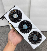 GeForce RTX 4060 EAGLE OC ICE 8G Carte graphique Gpu refroidi par trois ventilateurs Carte graphique Design RTX4060 GPU Gaming