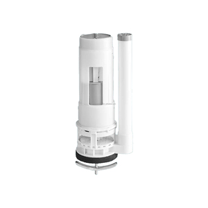 Válvulas de Descarga Universales para Inodoros, Mecanismos de Válvula de Descarga de Alta Calidad, Válvulas de Descarga de Plástico con Control Manual, Ahorro de Agua, Modernas - Product Image 2