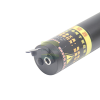 Mango de cerdo a prueba de agua para ganado, cerdo eléctrico, vaca, ganado, palo de accionamiento, Prod, impacto de ganado, impulsado por cerdo con luz Led