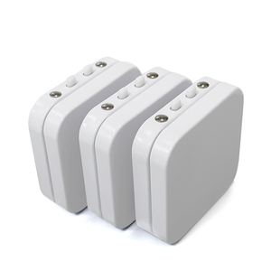 Bán Hot Con Bằng Chứng Kẹo Nhai Kẹo Cao Su Gói Kim Loại Hộp Thiếc <span class=keywords><strong>Mini</strong></span> Quảng Trường Trống CR <span class=keywords><strong>Tin</strong></span> Với Bản Lề Cho Bạc Hà Kẹo Ngọt Đóng Gói - Product Image 3