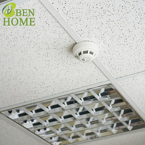 Techo específico para sala de música Edificio absorbente de sonido Techo de fibra mineral 60x60 - Product Image 1