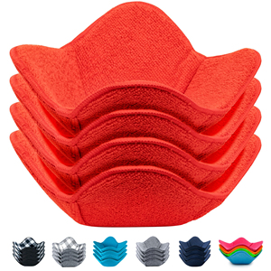 Support de Plats Multi-usages Résistant à la Chaleur pour Bols à Bouillon, Soupes, Pâtes – Compatible Micro-ondes – Protège Vos Mains - Product Image 3