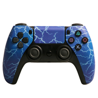 SUNDI Tay Cầm Chơi Game Chất Lượng Cao Nhà Máy Cho Bộ Điều Khiển Ps4 Trò Chơi Bộ Điều Khiển Ps4 Tùy Chỉnh Nhiều Màu Không Dây