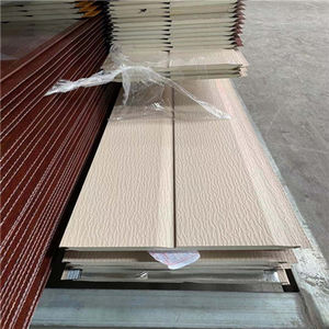 <span class=keywords><strong>Prix</strong></span> du <span class=keywords><strong>panneau</strong></span> <span class=keywords><strong>sandwich</strong></span> en PU blanc de protection des doigts de 40mm d'épaisseur - Product Image 2