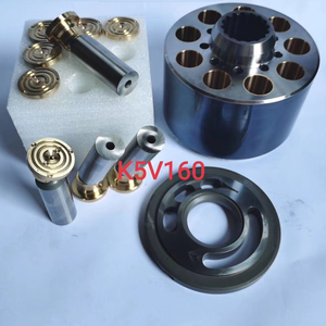 ปั๊มไฮดรอลิกคุณภาพสูง K3V160 สำหรับใช้ในรถขุด - Product Image 3