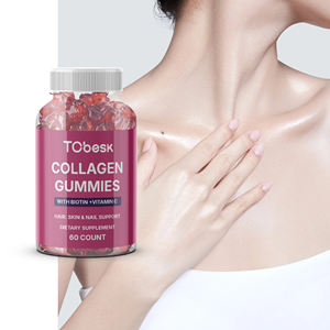 Vegan kollajen peptid sakızlı şeker beyazlatma arttırıcı cilt elastikiyeti için sağlık yetişkinler için diyet ürünleri teşvik - Product Image 5