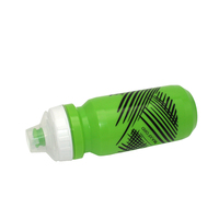 Bouteille d'eau MAXFORD, bouteille de vélo, sans BPA, en plastique, bouteille de sport, accessoires de cyclisme, design personnalisé, adultes