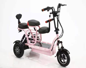 Factory Direct Sales <strong>Three</strong> <strong>Wheeled</strong> Electric <strong>Scooters</strong> Adult Light Motorcycles Electronic Foldable <strong>Scooter</strong> <30km/h Max Speed - Product Image 3