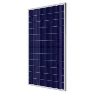 Fabriek Lage Prijs 310W Polykristallijne Silicium Solar 72Cell Cellen Voor Solar Batterij Opslag Systeem